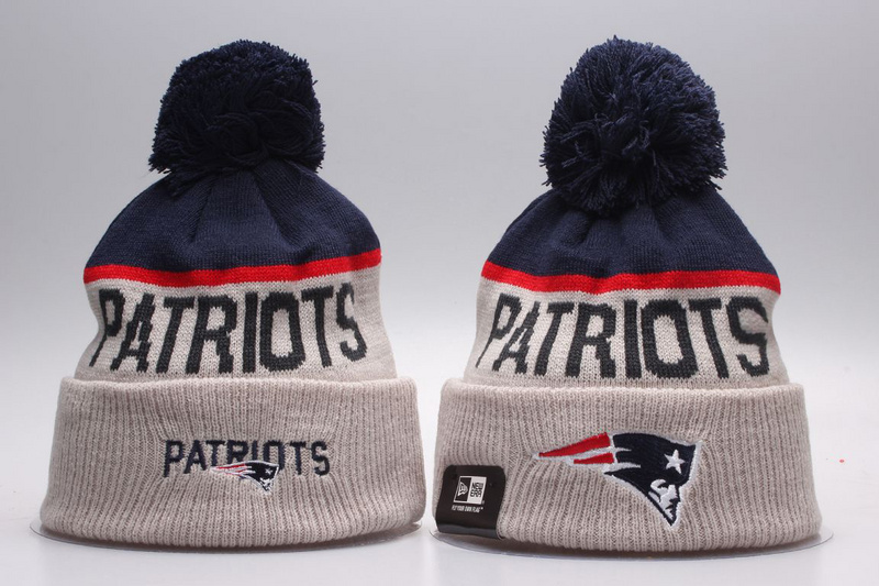 Patriots Knit Hat YP2