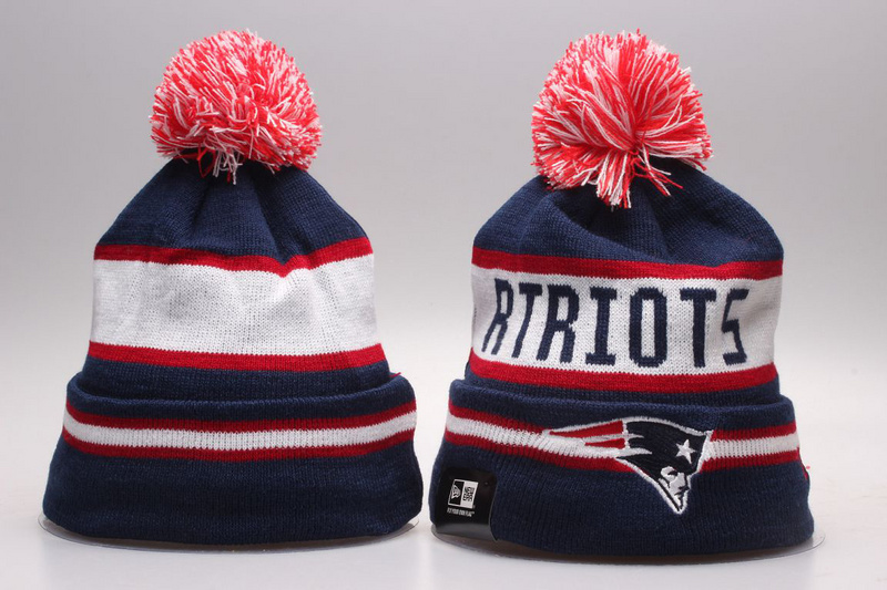 Patriots Knit Hat YP3