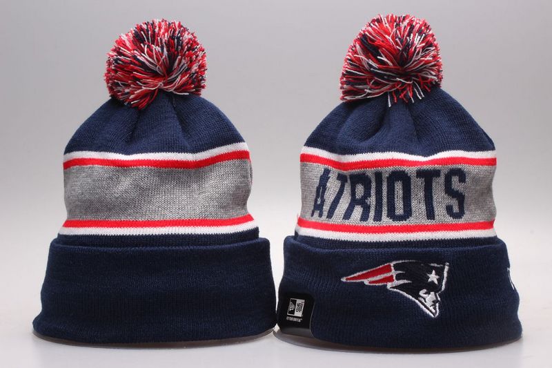 Patriots Knit Hat YP4