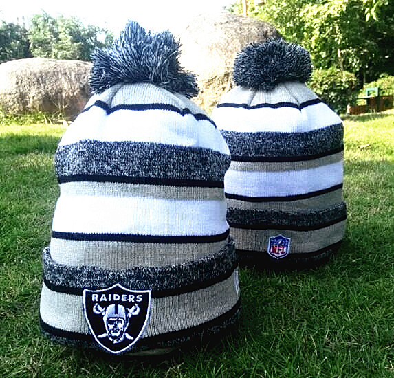 Raiders Knit Hat GF02