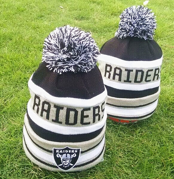 Raiders Knit Hat GF03