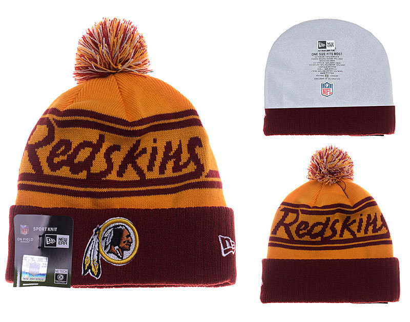 Redskins Knit Hat YD