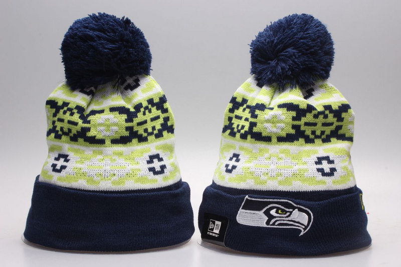 Seahawks Knit Hat YP