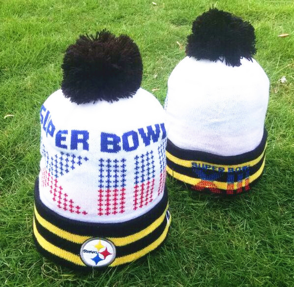 Steelers Knit Hat GF