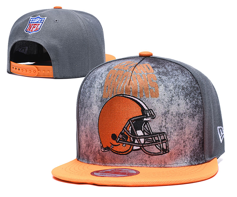 Broncos Team Logo Gray Orange Adjustable Hat TX - Click Image to Close