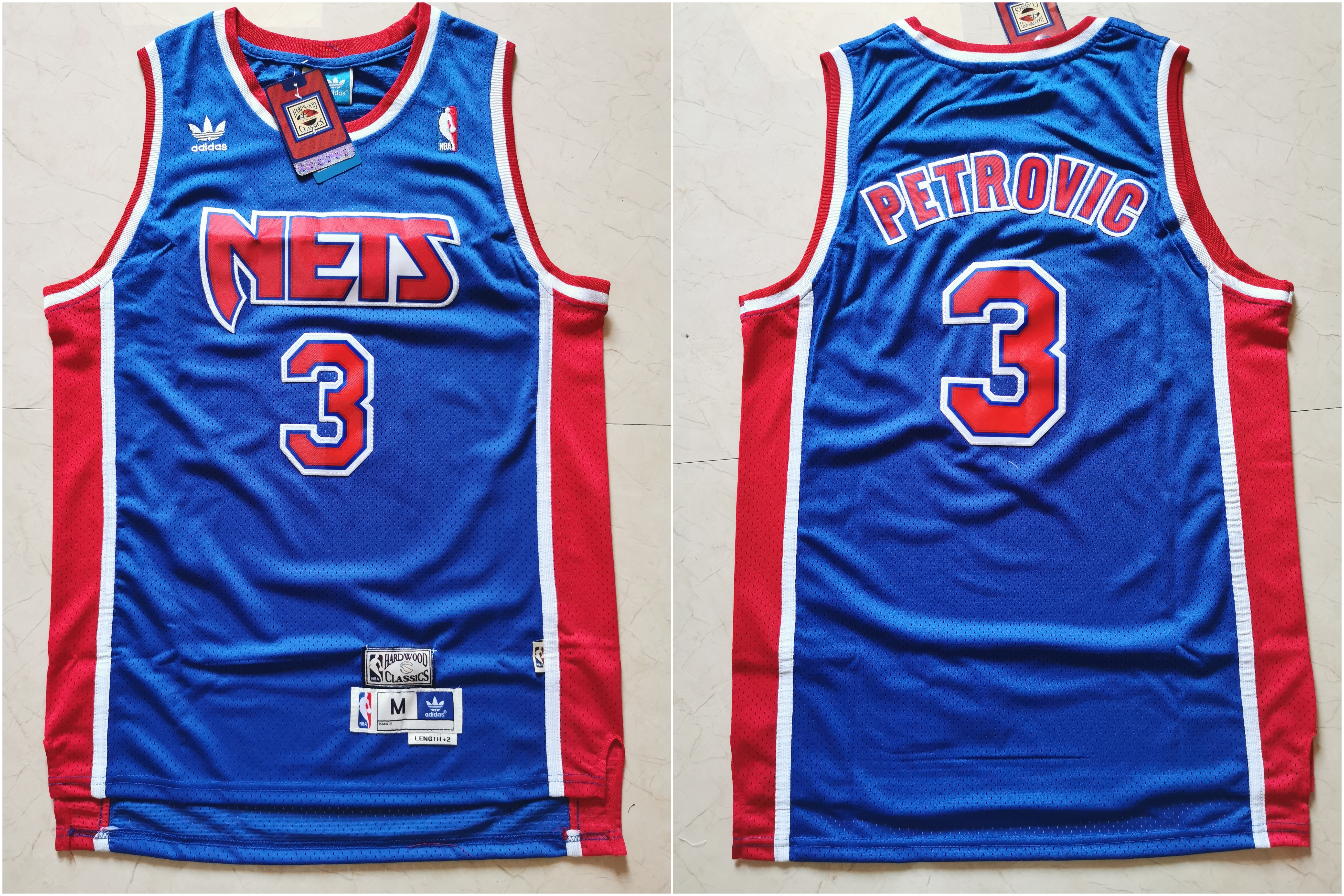 drazen petrovic jersey for sale