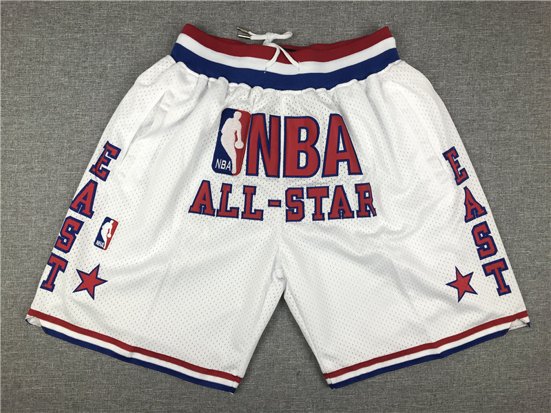 1988 All Star White Just Don Shorts