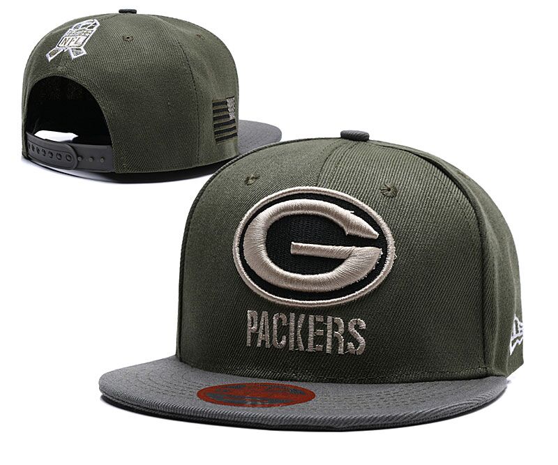Packers Fresh Logo Camo Adjustable Hat LT