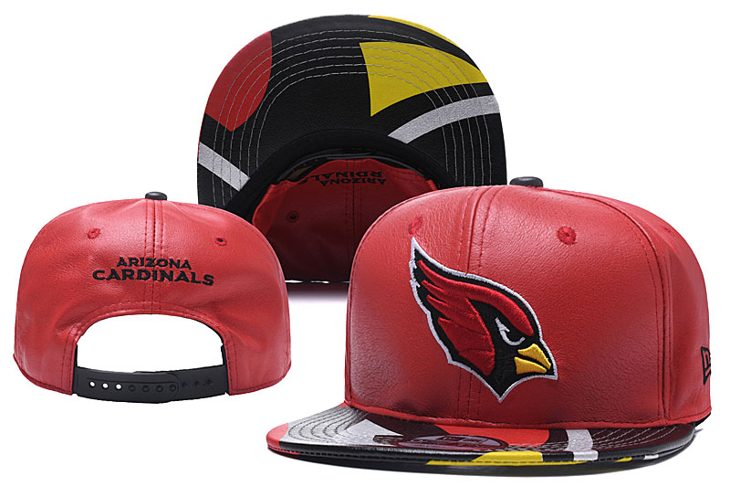 Cardinals Fresh Logo White Adjustable Hat YD