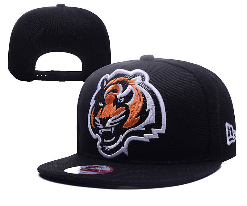 Bears Fresh Logo Black Adjustable Hat YD