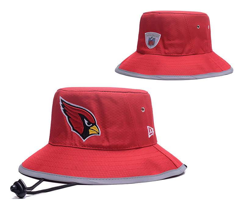 Arizona Cardinals Team Red Wide Brim Hat YD