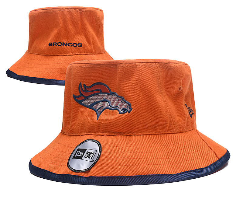 Broncos Team Orange Wide Brim Hat YD