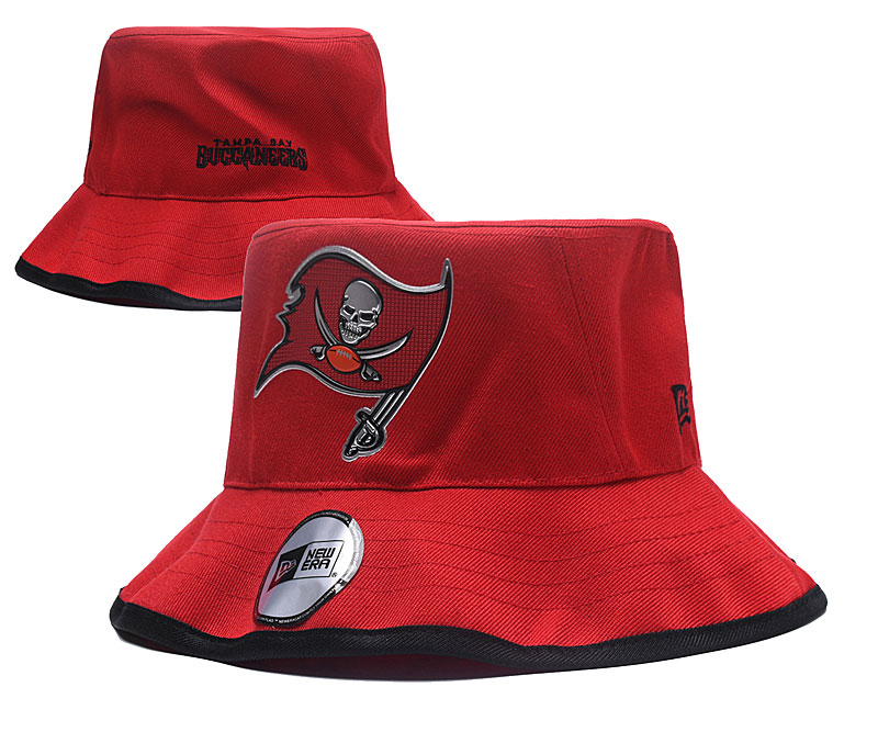 Buccaneers Team Red Wide Brim Hat YD