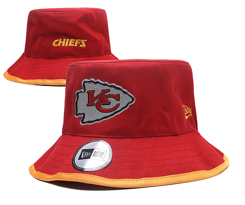 Chiefs Team Red Wide Brim Hat YD
