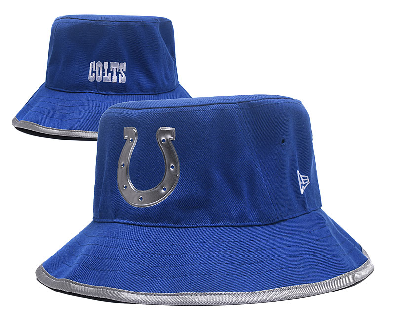 Colts Team Blue Wide Brim Hat YD