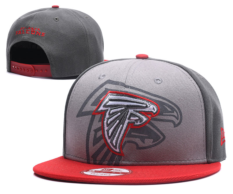 Falcons Fresh Logo Navy Adjustable Hat GS