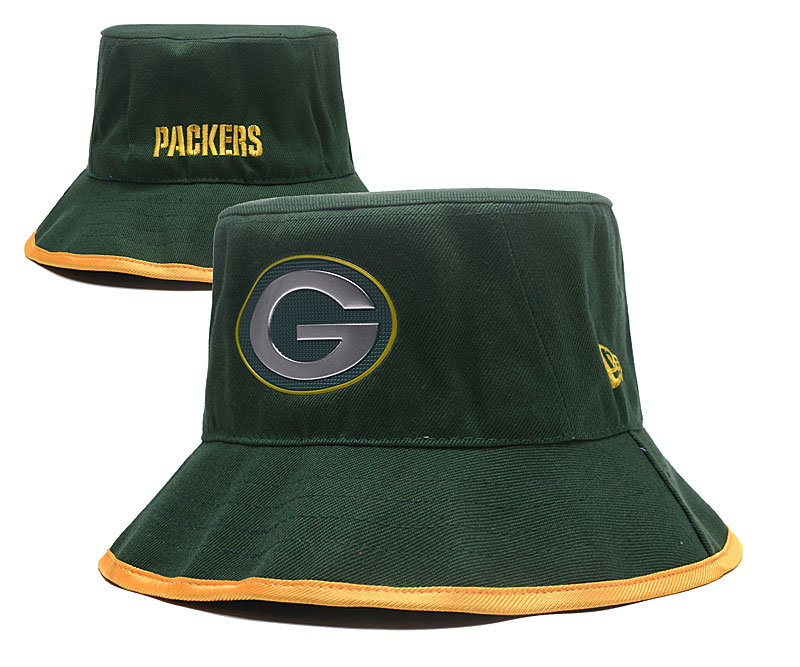 Packers Team Green Wide Brim Hat YD