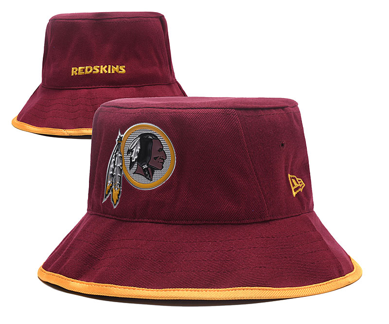 Redskins Team Red Wide Brim Hat YD