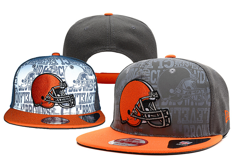 Browns Team Logo Adjustable Hat YD