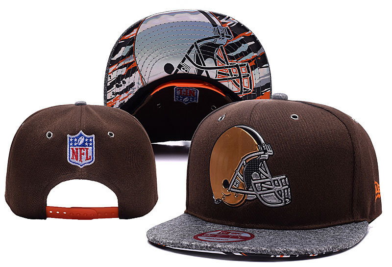 Browns Team Logo Hat Adjustable Hat YD