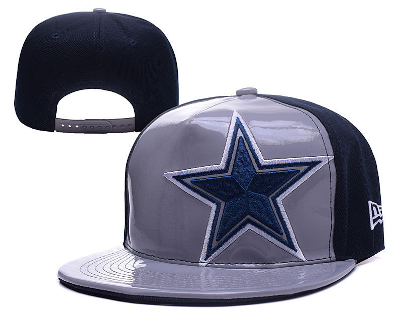 Cowboys Team Logo Adjustable Hat YD