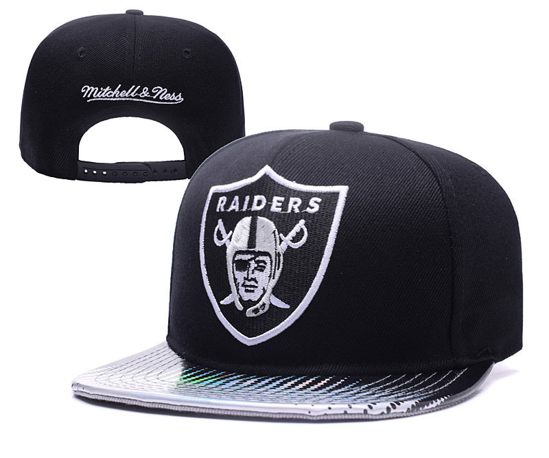 Raiders Fresh Logo Adjustable Hat YD