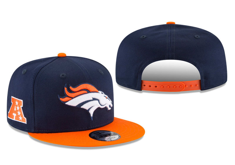 Broncos Fresh Logo Adjustable Hat LT