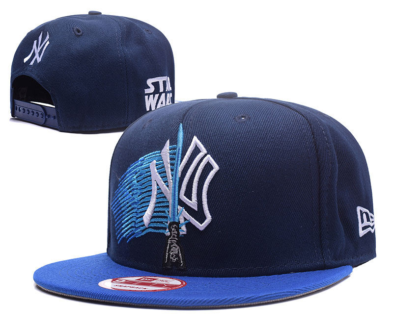 Yankees Fresh Logo Game Adjustable Hat GS