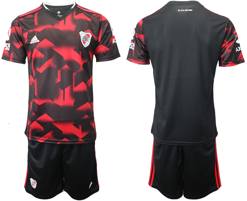 2019-20 Riverbed Away Soccer Jersey