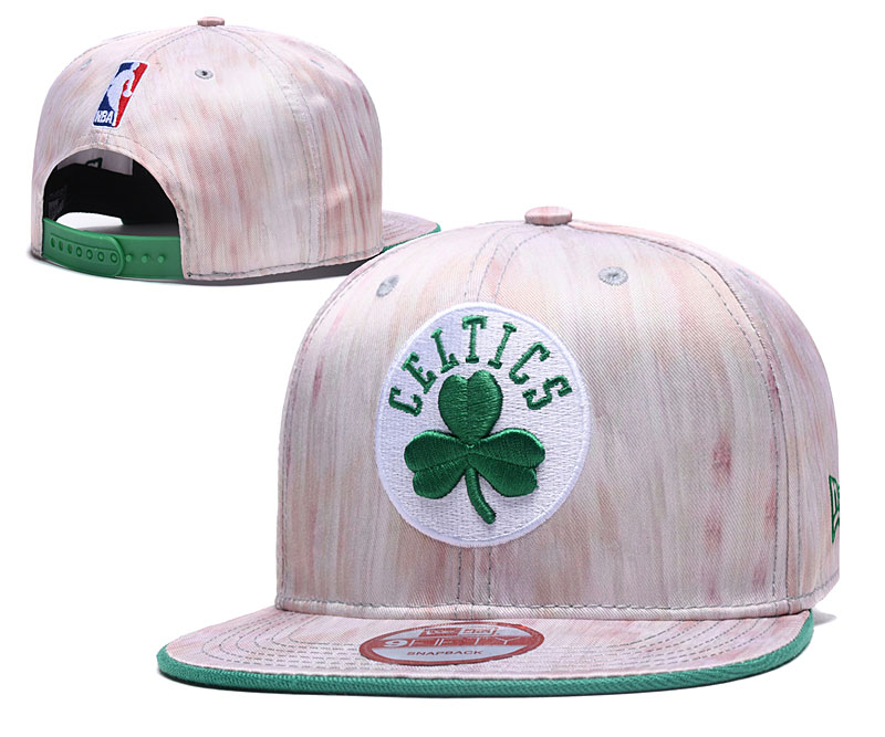 Cavaliers Team Logo Pink Stripe Adjustable Hat TX