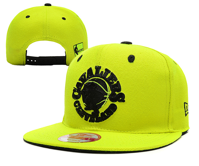 Cavaliers Fresh Logo Fluorescent Adjustable Hat YD