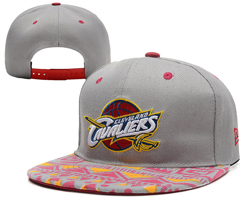 Cavaliers Fresh Logo Gray Colorful Adjustable Hat YD