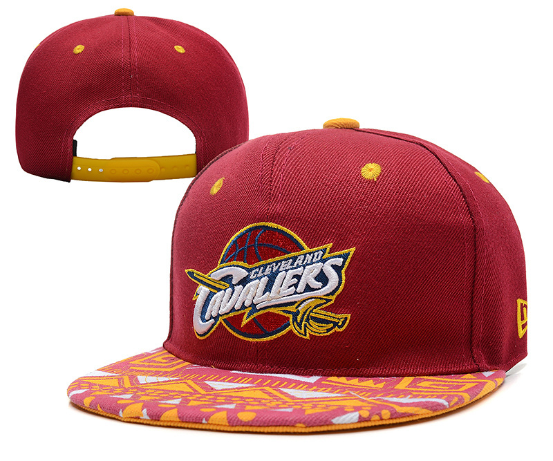Cavaliers Fresh Logo Red Adjustable Hat YD