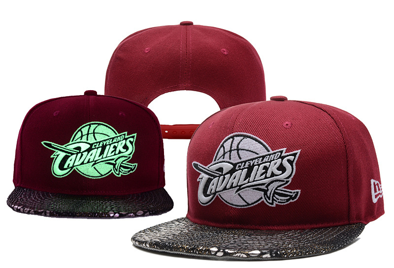 Cavaliers Fresh Logo Red Luminous Adjustable Hat YD
