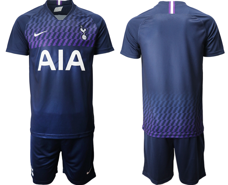2019-20 Tottenham Hotspur Away Soccer Jersey
