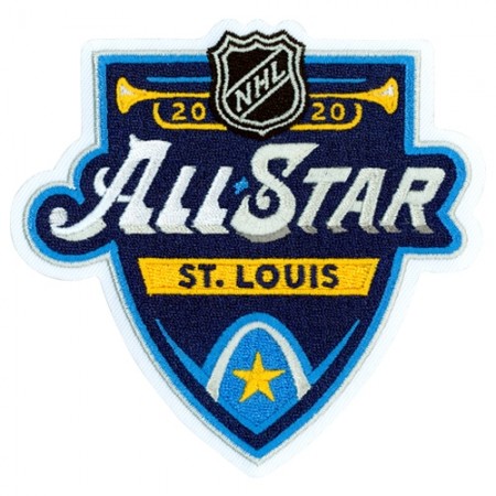 2020 NHL All-Star Patch