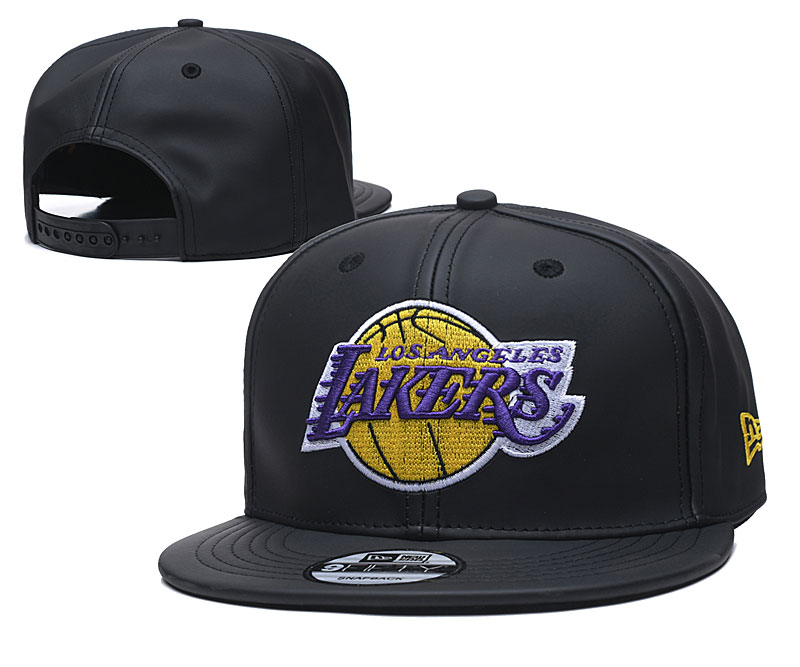 Knicks Team Logo Black Adjustable Hat TX - Click Image to Close