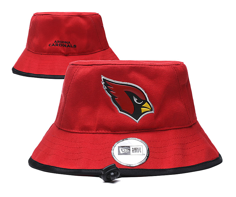 Cardinals Team Logo Red Wide Brim Hat YD