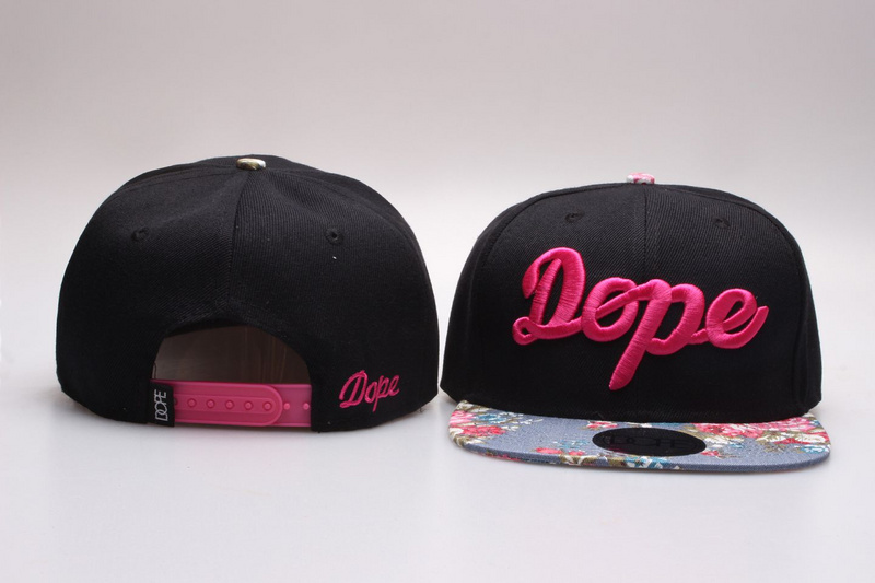 Dope Adjustable Cap YP2