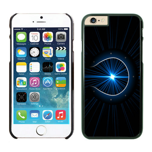 Indianapolis Colts iPhone 6 Plus Cases Black14
