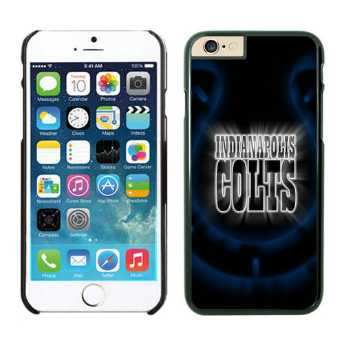 Indianapolis Colts iPhone 6 Plus Cases Black16