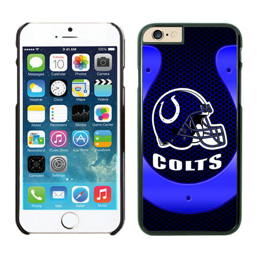 Indianapolis Colts iPhone 6 Cases White