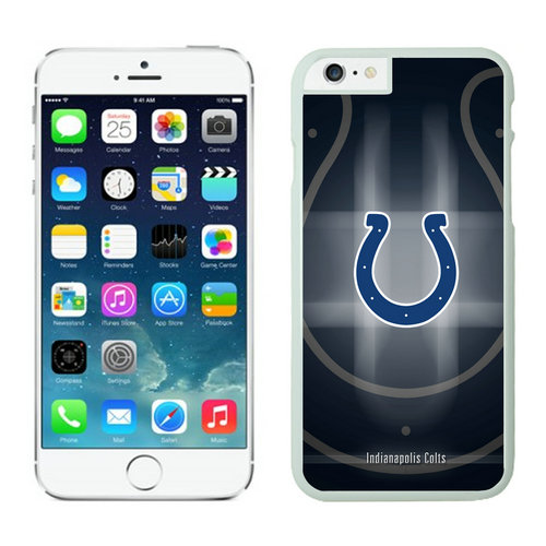 Indianapolis Colts iPhone 6 Cases White12
