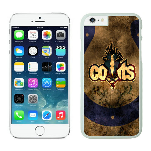 Indianapolis Colts iPhone 6 Cases White13