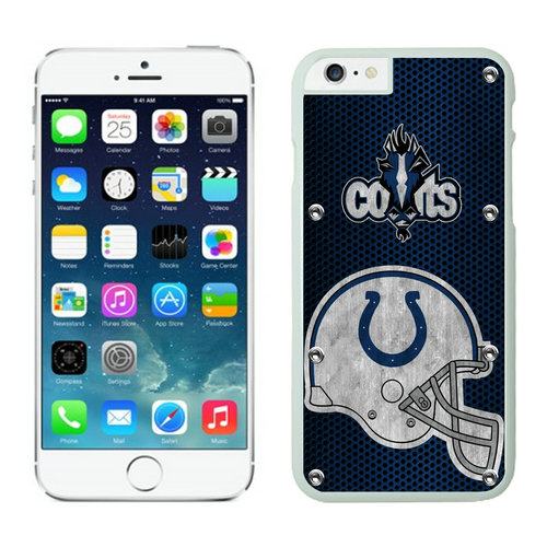 Indianapolis Colts iPhone 6 Cases White14