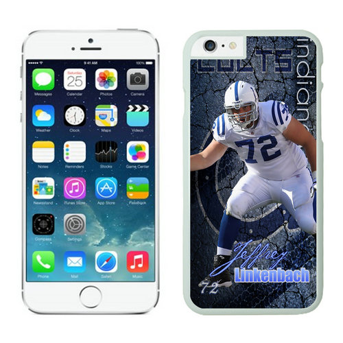 Indianapolis Colts iPhone 6 Cases White15