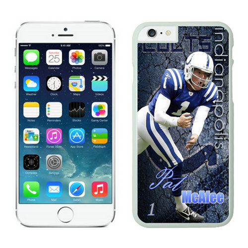 Indianapolis Colts iPhone 6 Plus Cases White23