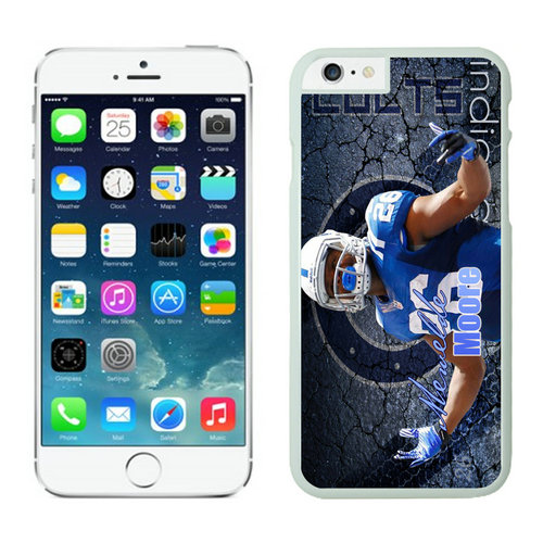 Indianapolis Colts iPhone 6 Cases White24 - Click Image to Close