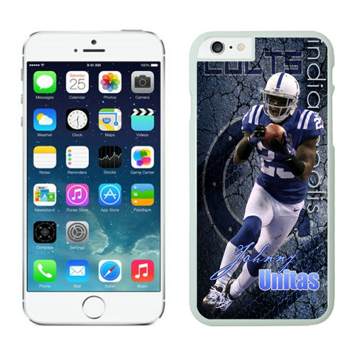 Indianapolis Colts iPhone 6 Plus Cases White26