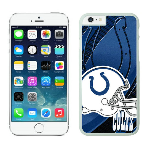Indianapolis Colts iPhone 6 Cases White34